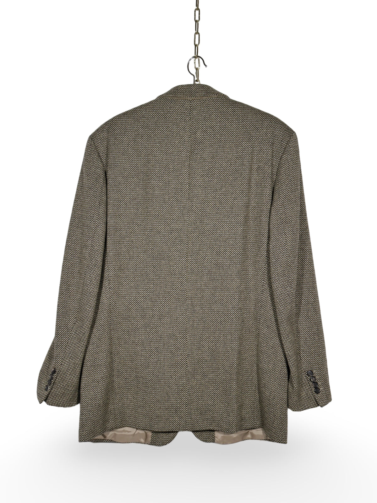 Sacou 85%lana/15%matase - marimea L/XL - Barbati