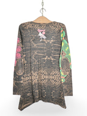 Bluza Desigual - marimea M - Femei