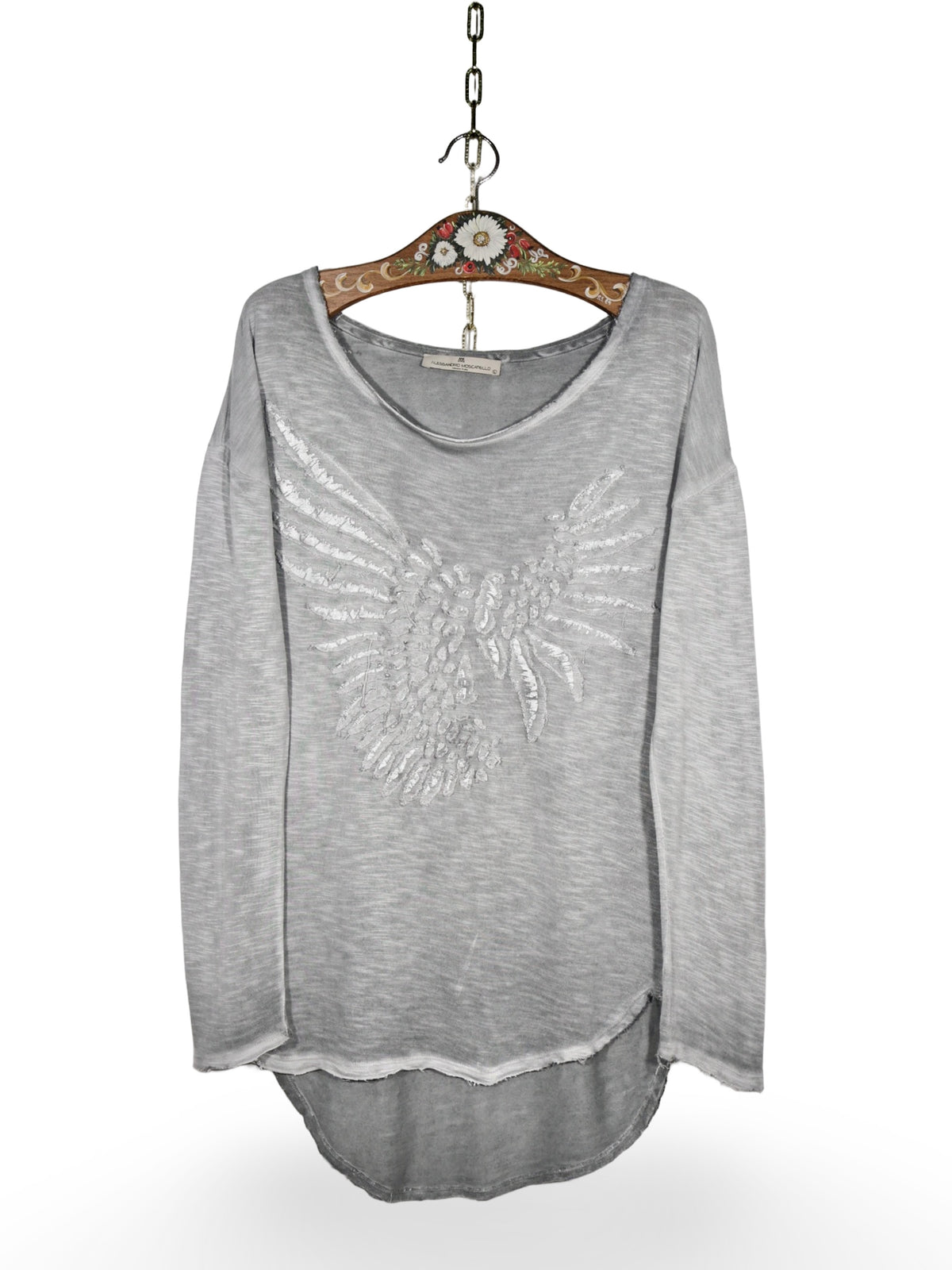 Bluza (100%viscoza) Alessandro Moscatiello - marimea L - Femei