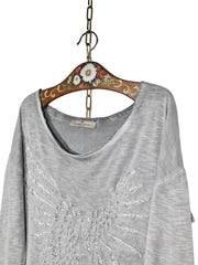 Bluza (100%viscoza) Alessandro Moscatiello - marimea L - Femei