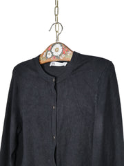 Cardigan (83%viscoza) Zara - marimea L - Femei