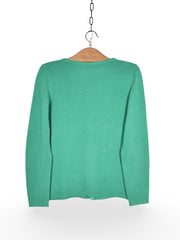 Cardigan (100%lana) Benetton - marimea S - Femei