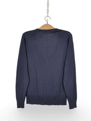 Cardigan (100%merino) Vneck  - marimea S - Barbati