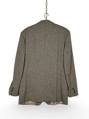 Sacou 85%lana/15%matase - marimea L/XL - Barbati