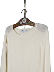 Bluza (50%viscoza) Zara - marimea M (oversize) - Femei