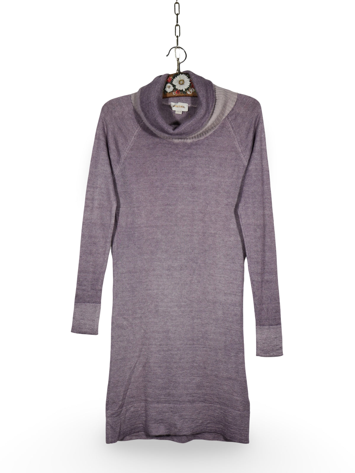 Rochie (38%mohair/4%lana) Diesel - marimea XS - Femei