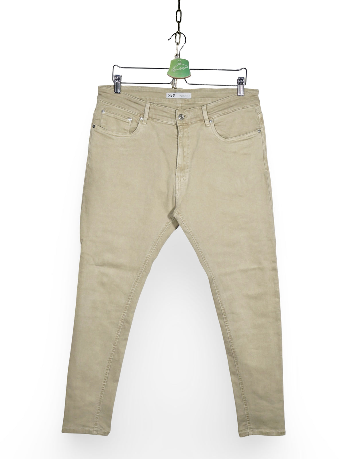 Blugi Zara - marimea M/L W36 - Barbati