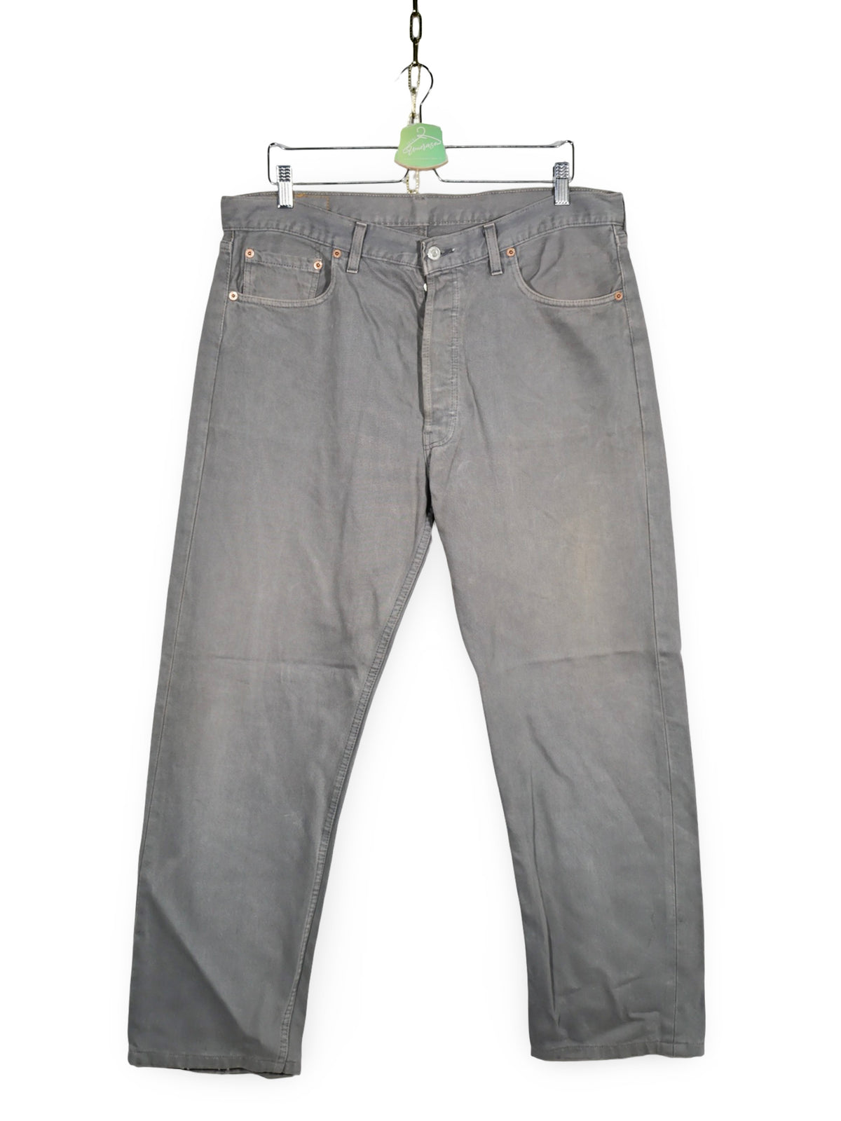 Blugi Levi's 501 - marimea XL W38/L32 - Barbati