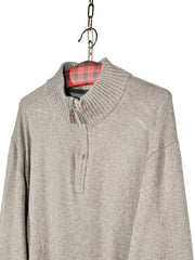 Bluza (5%casmir) Eddie Bauer - marimea 3XL - Barbati