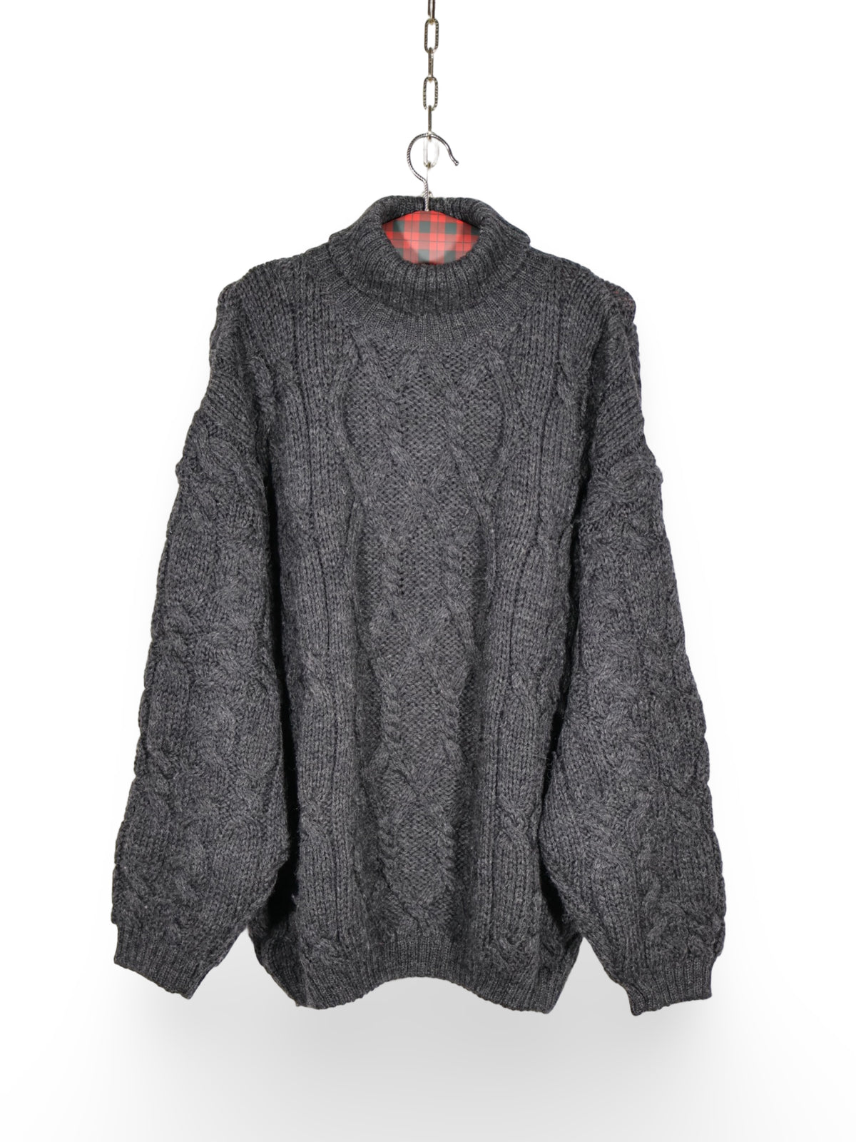 Bluza (100%lana) Hudges&Brooks - marimea XXL - Barbati