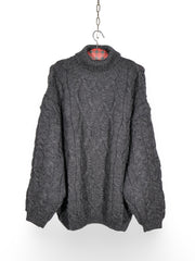 Bluza (100%lana) Hudges&Brooks - marimea XXL - Barbati