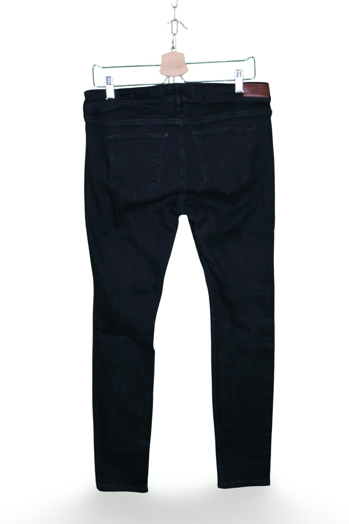 Blugi Hollister - marimea L W31/L30 - Femei