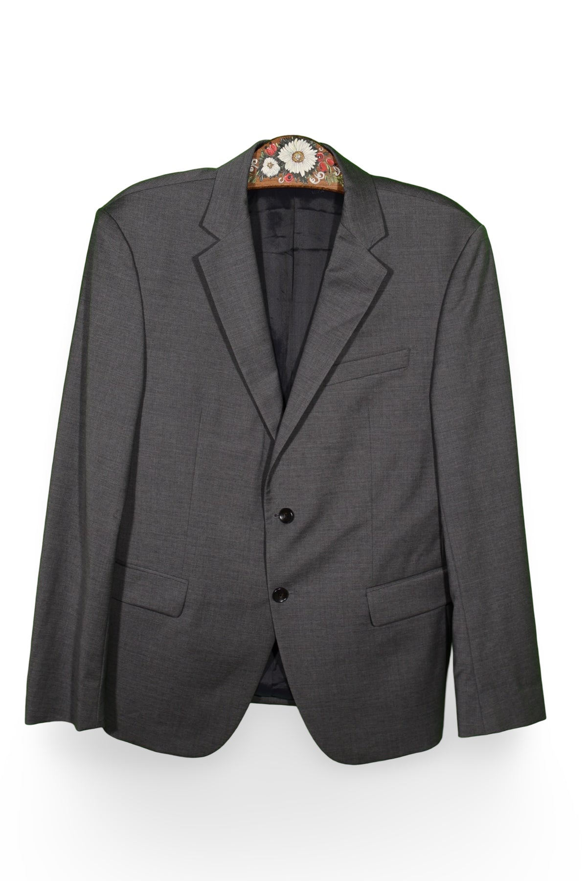 Sacou (100%lana) Joop - marimea M/L - Barbati