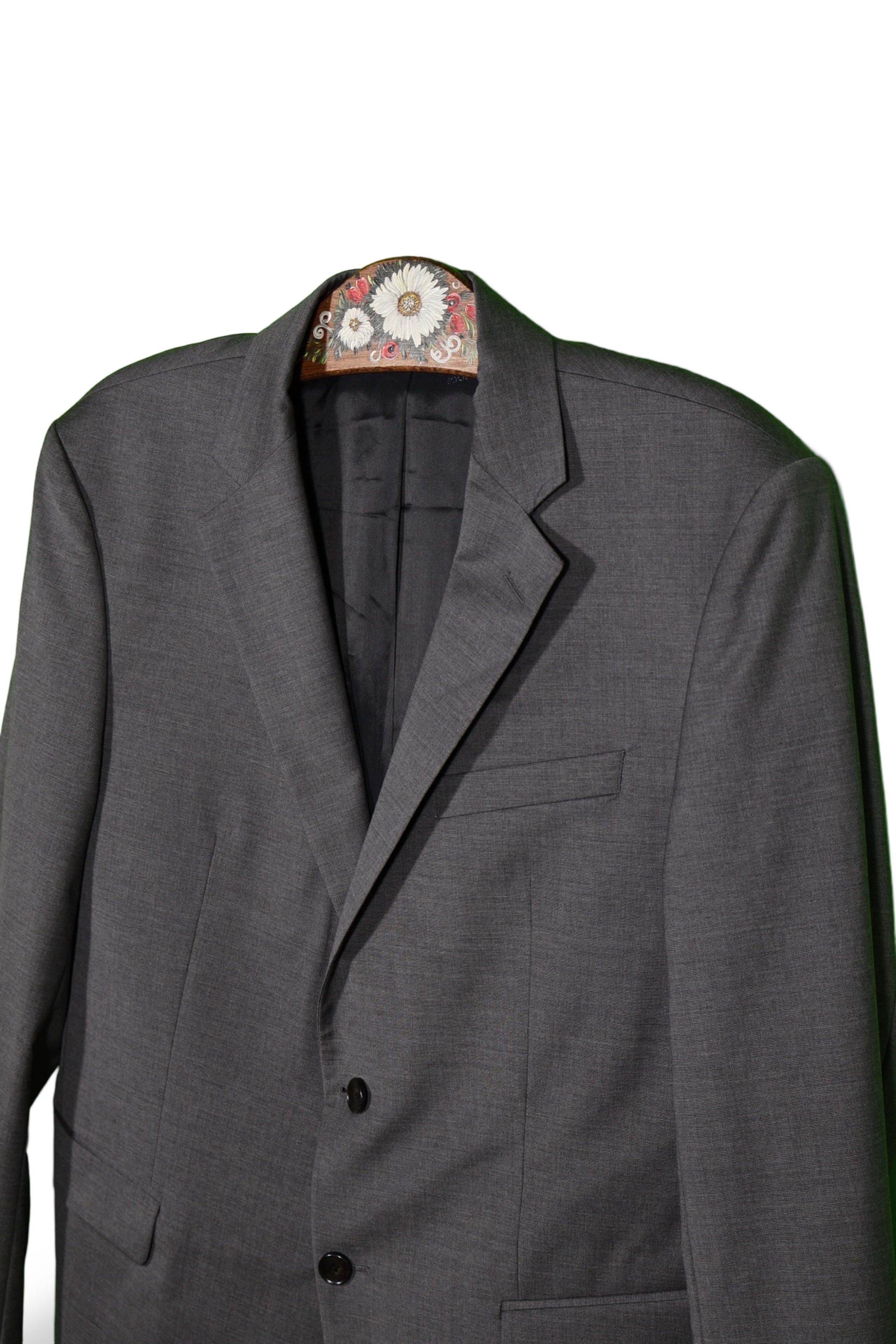 Sacou (100%lana) Joop - marimea M/L - Barbati