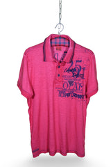 Tricou Camp David - marimea L - Barbati