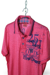 Tricou Camp David - marimea L - Barbati