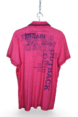 Tricou Camp David - marimea L - Barbati