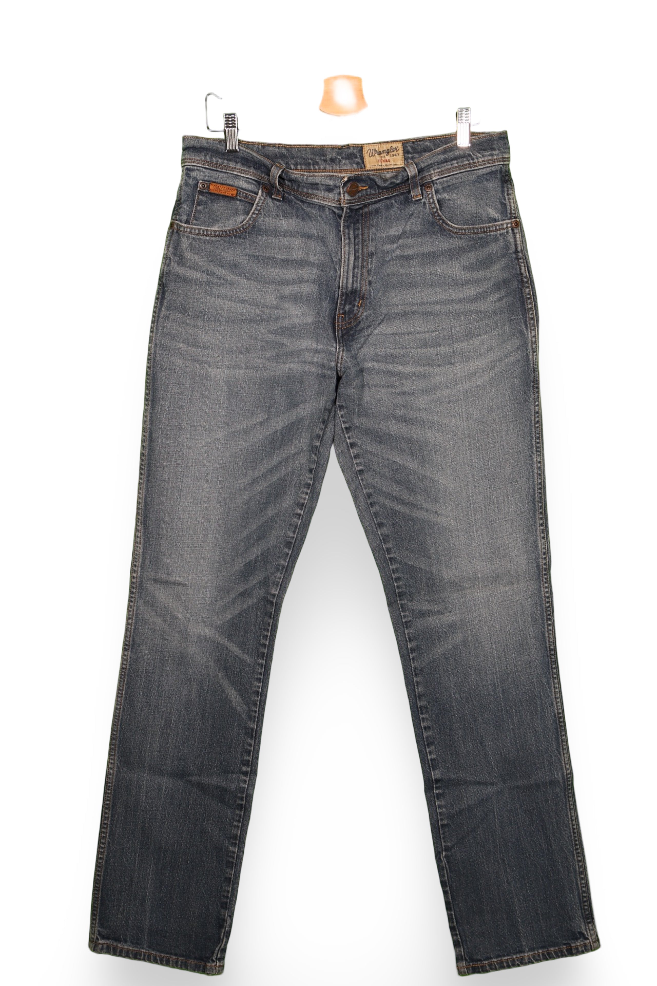 Blugi Wrangler - marimea L W36/L36 - Barbati
