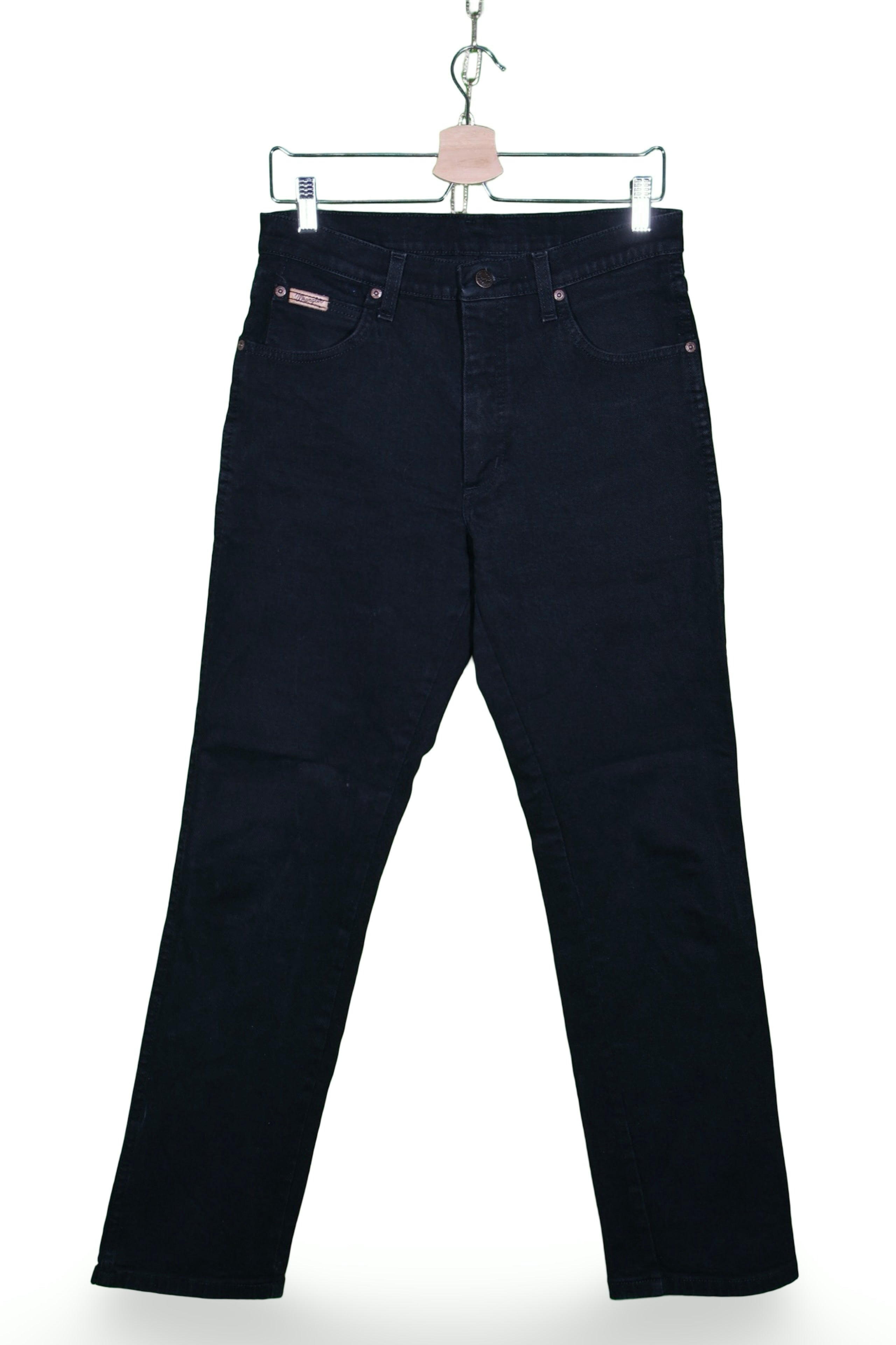 Blugi Wrangler - marimea S W31/L32 - Barbati