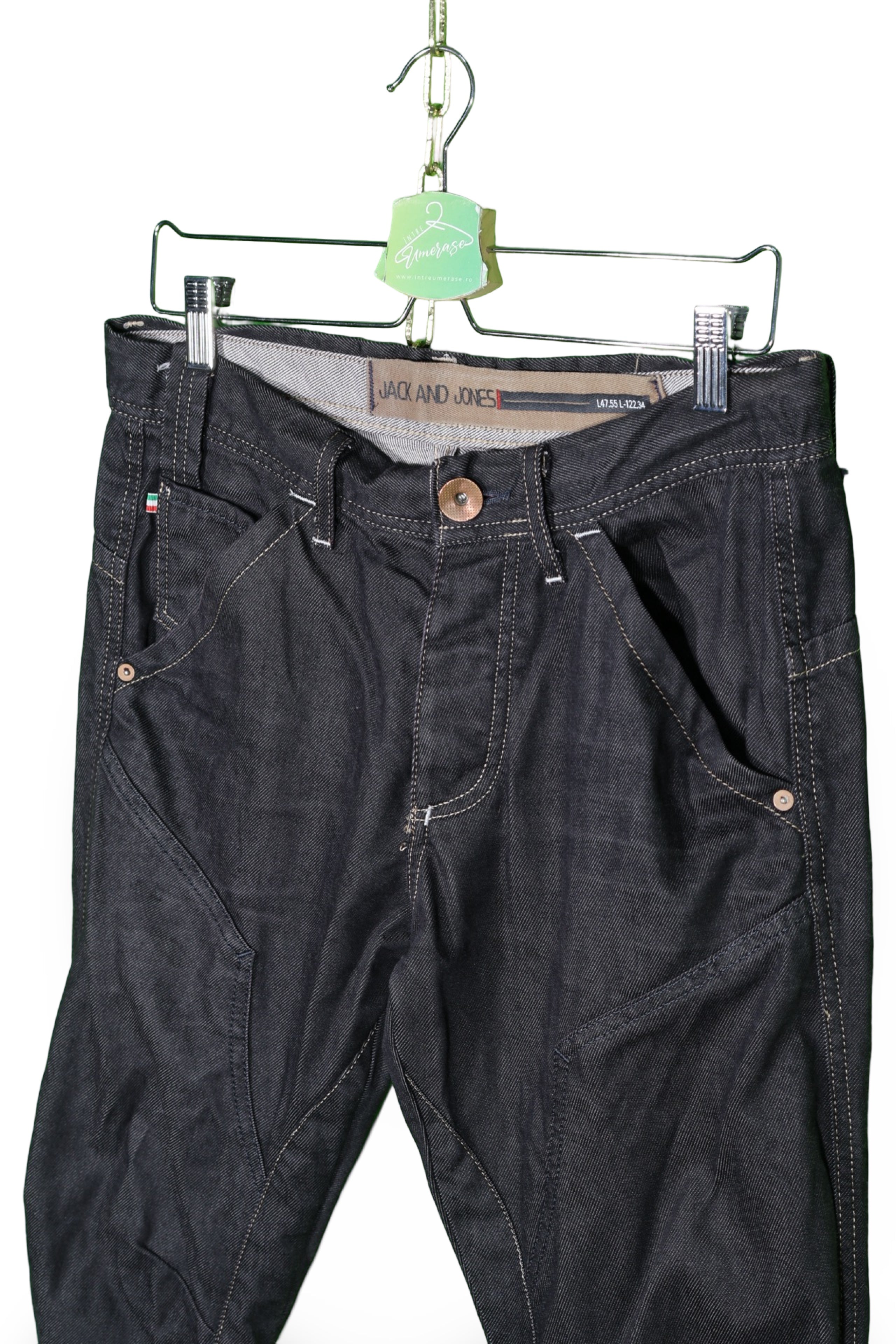 Blugi Jack&Jones - marimea S/M W32 - Barbati