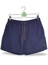 Pantaloni scurti Protest bleumarin mărime L vedere din față second-hand premium