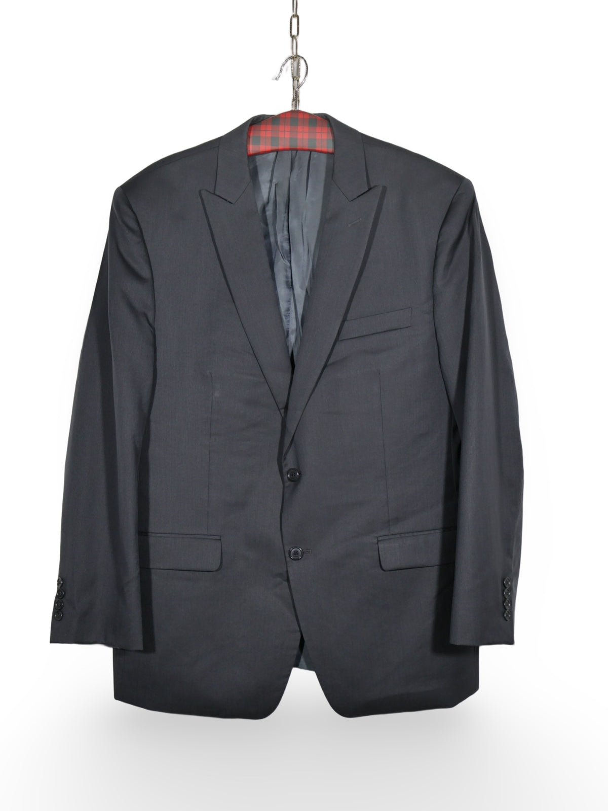Sacou (lana&matase) Calvin Klein - marimea XL - Barbati