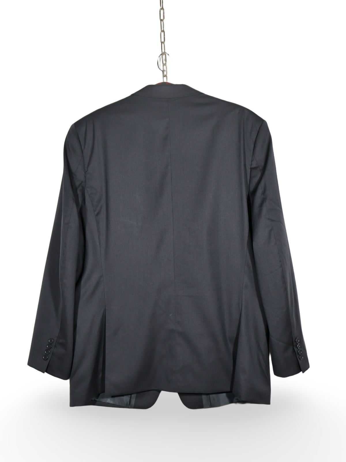 Sacou (lana&matase) Calvin Klein - marimea XL - Barbati