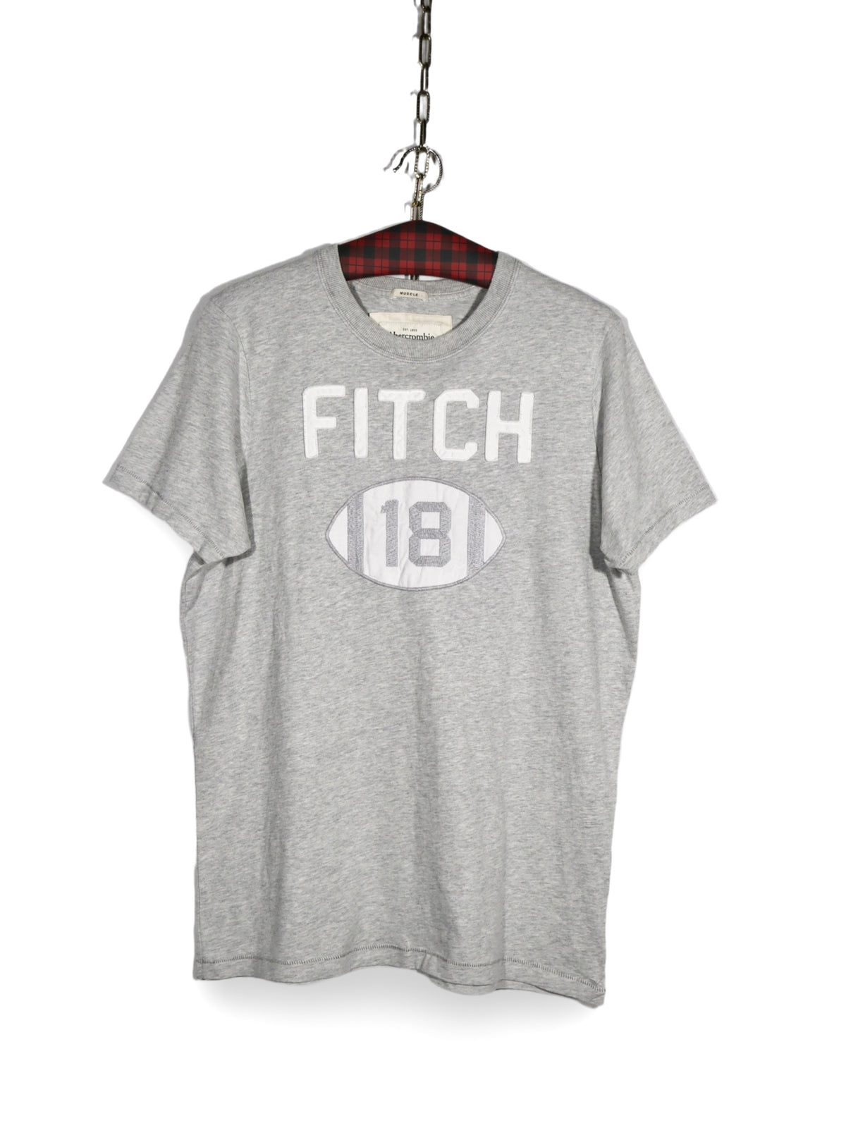 Tricou Abercrombie&Fitch - marimea L - Barbati