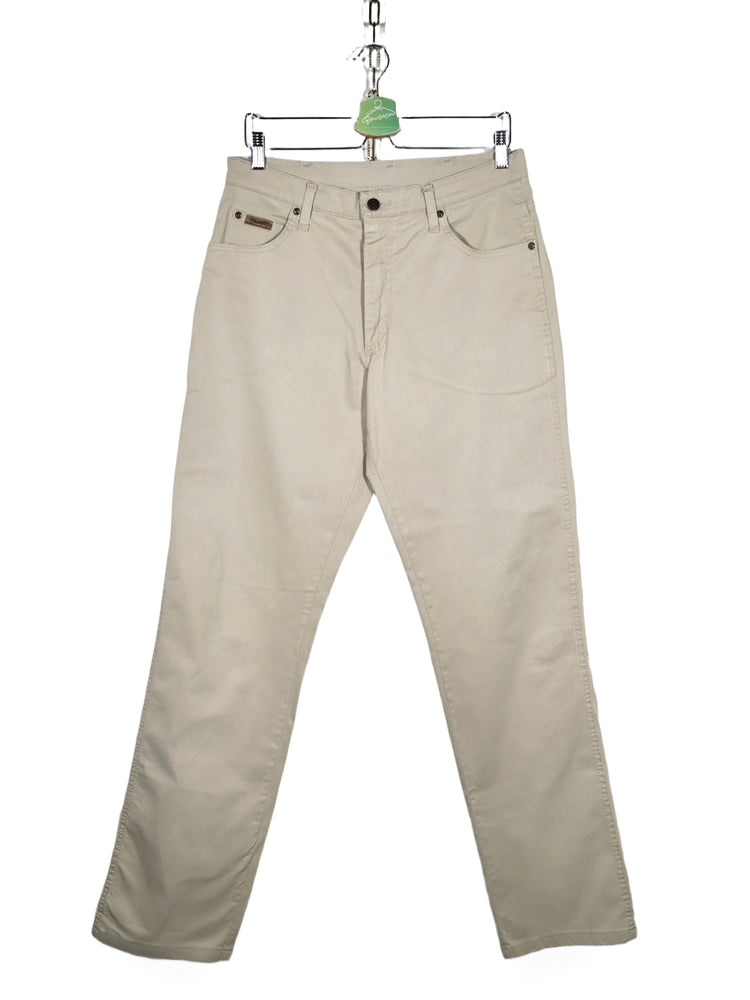 Blugi Wrangler - marimea M W34/L34 - Barbati