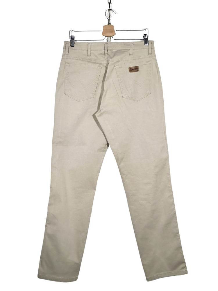 Blugi Wrangler - marimea M W34/L34 - Barbati