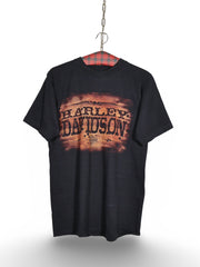 Tricou Harley Davidson - marimea M - Barbati