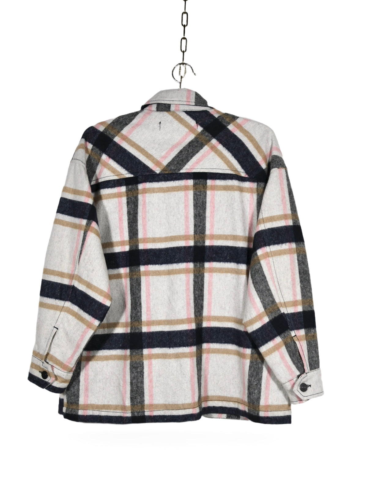 Jacheta (tip camasa) Zara - marimea S - Femei