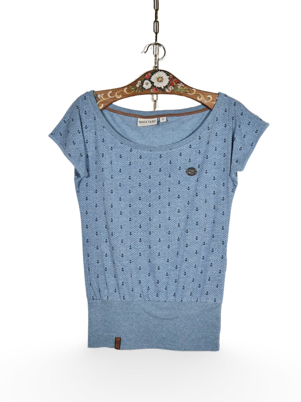 Tricou Naketano - marimea S - Femei
