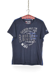 Tricou Camp David - marimea. M - Barbati