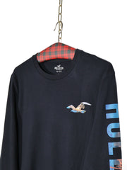 Bluza Hollister - marimea L - Barbati