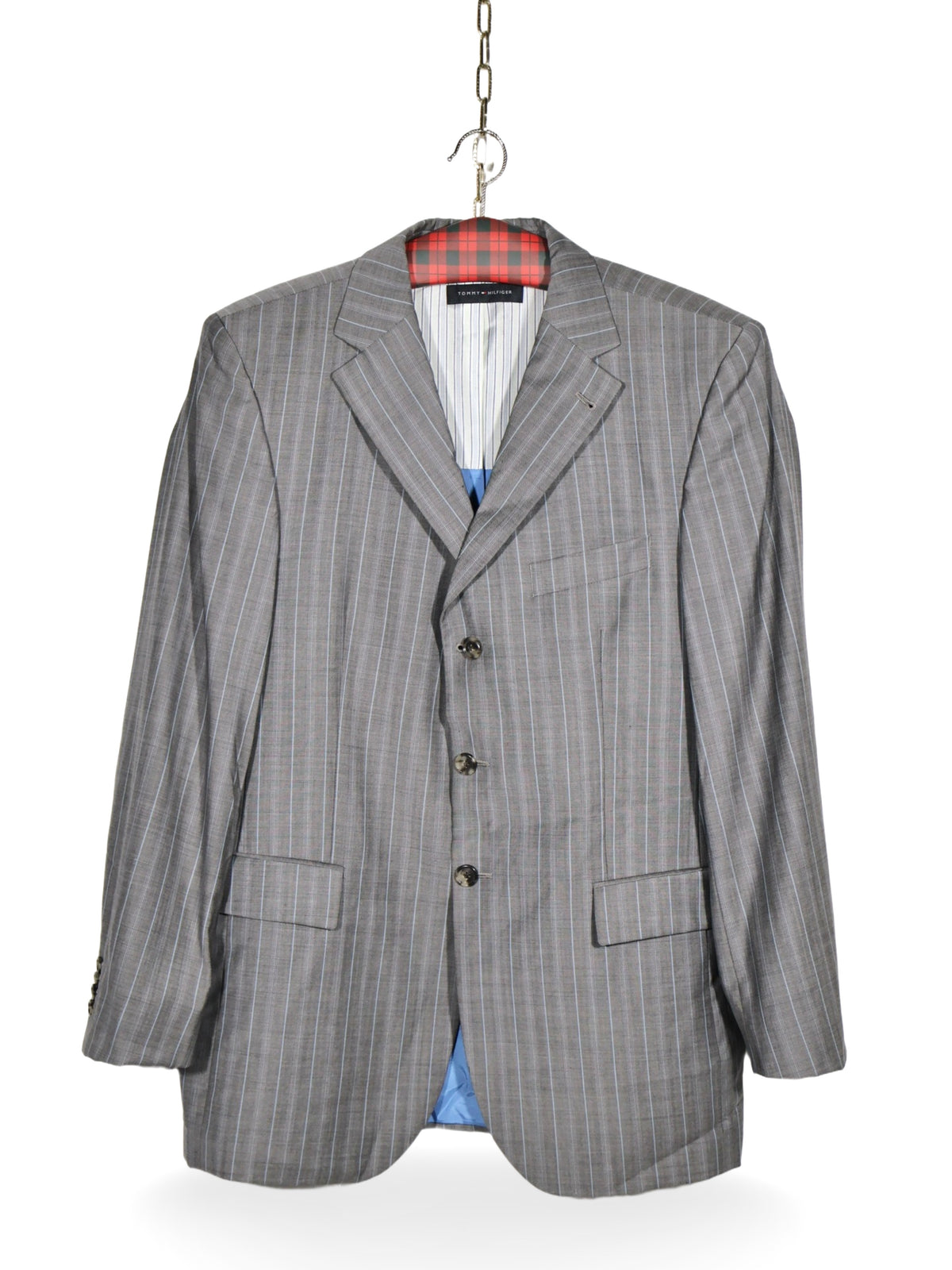 Sacou (100%lana) Tommy Hilfiger - marimea L - Barbati