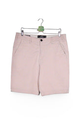 Pantaloni scurți - Hollister bej din bumbac cu croială casual – M – Bărbați - fata