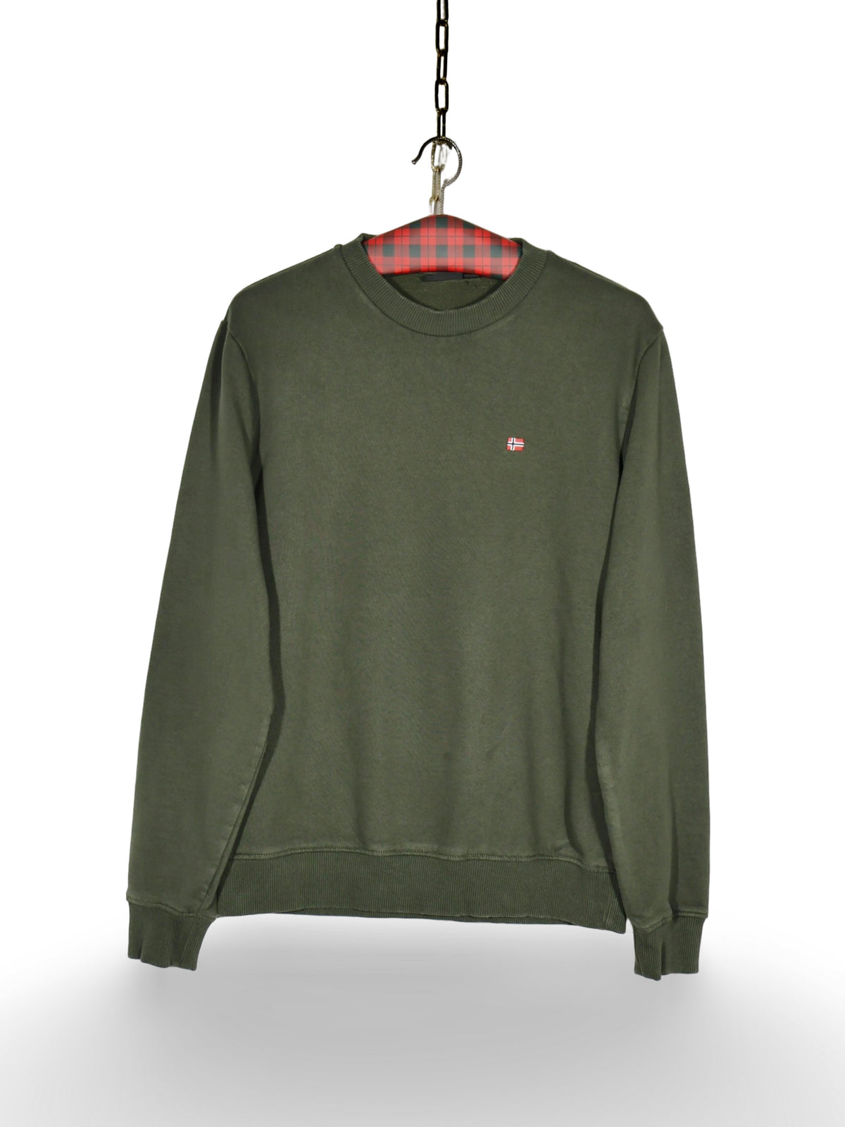 Bluza Napapijri - marimea S (oversize) - Barbati