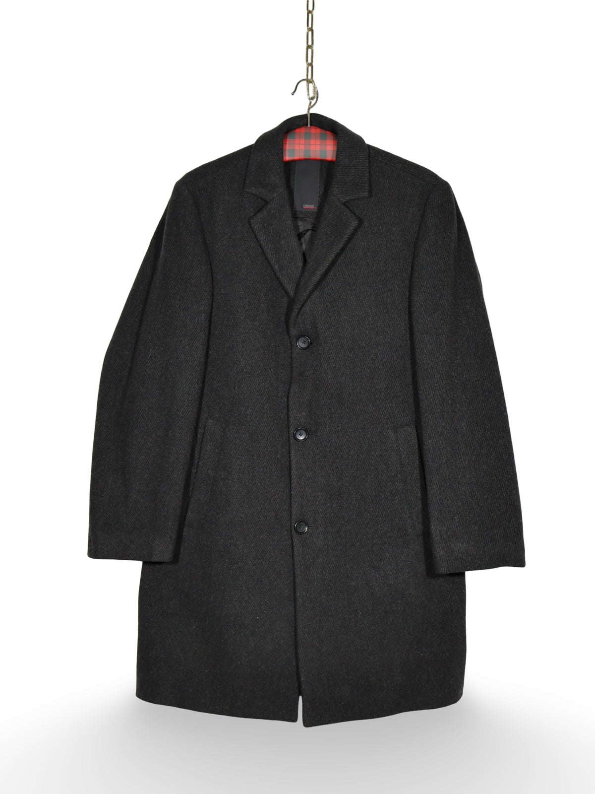 Palton (70%lana) Cinque - marimea S/M - Barbati