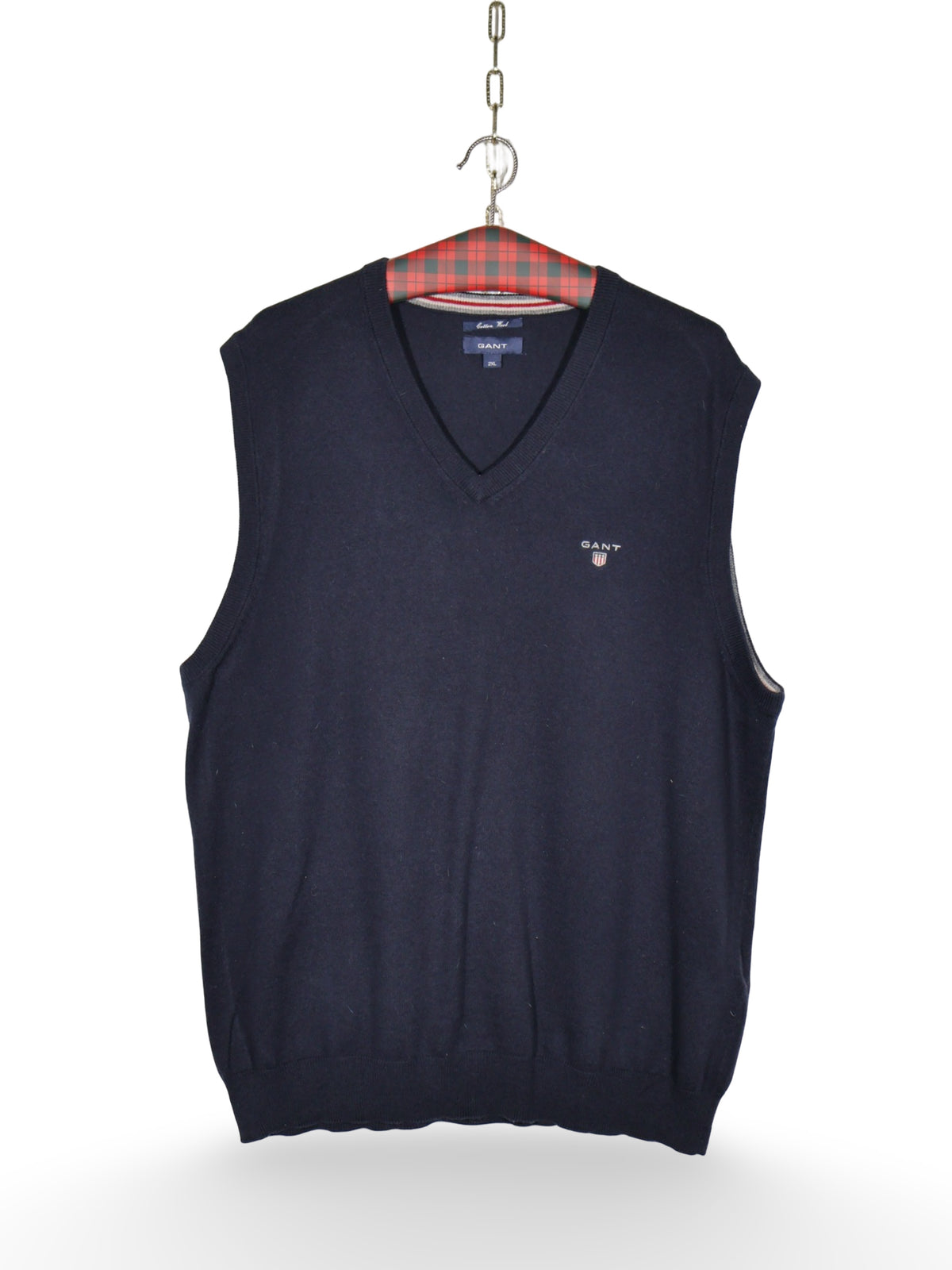 Vesta (30%lana) Gant - marimea XXL - Barbati