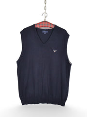 Vesta (30%lana) Gant - marimea XXL - Barbati