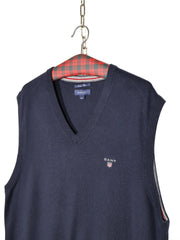 Vesta (30%lana) Gant - marimea XXL - Barbati