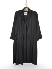 Trenci (100%lioncel) Zara - marimea XS (oversize) - Femei