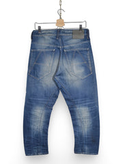 Blugi G-star - marimea XS/S W28/L32 (oversize) - Barbati