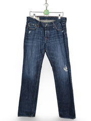 Blugi Abercrombie&Fitch - marimea M/L W34/L34 - Barbati