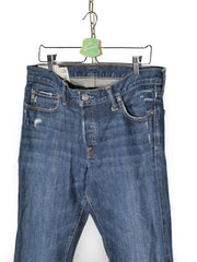 Blugi Abercrombie&Fitch - marimea M/L W34/L34 - Barbati