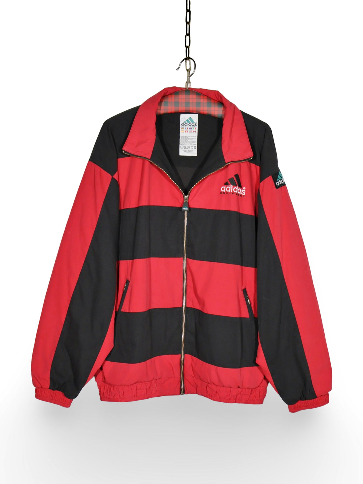 Bluza Adidas - marimea L (oversize) - Barbati