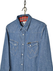 Camasa Wrangler - marimea M - Barbati