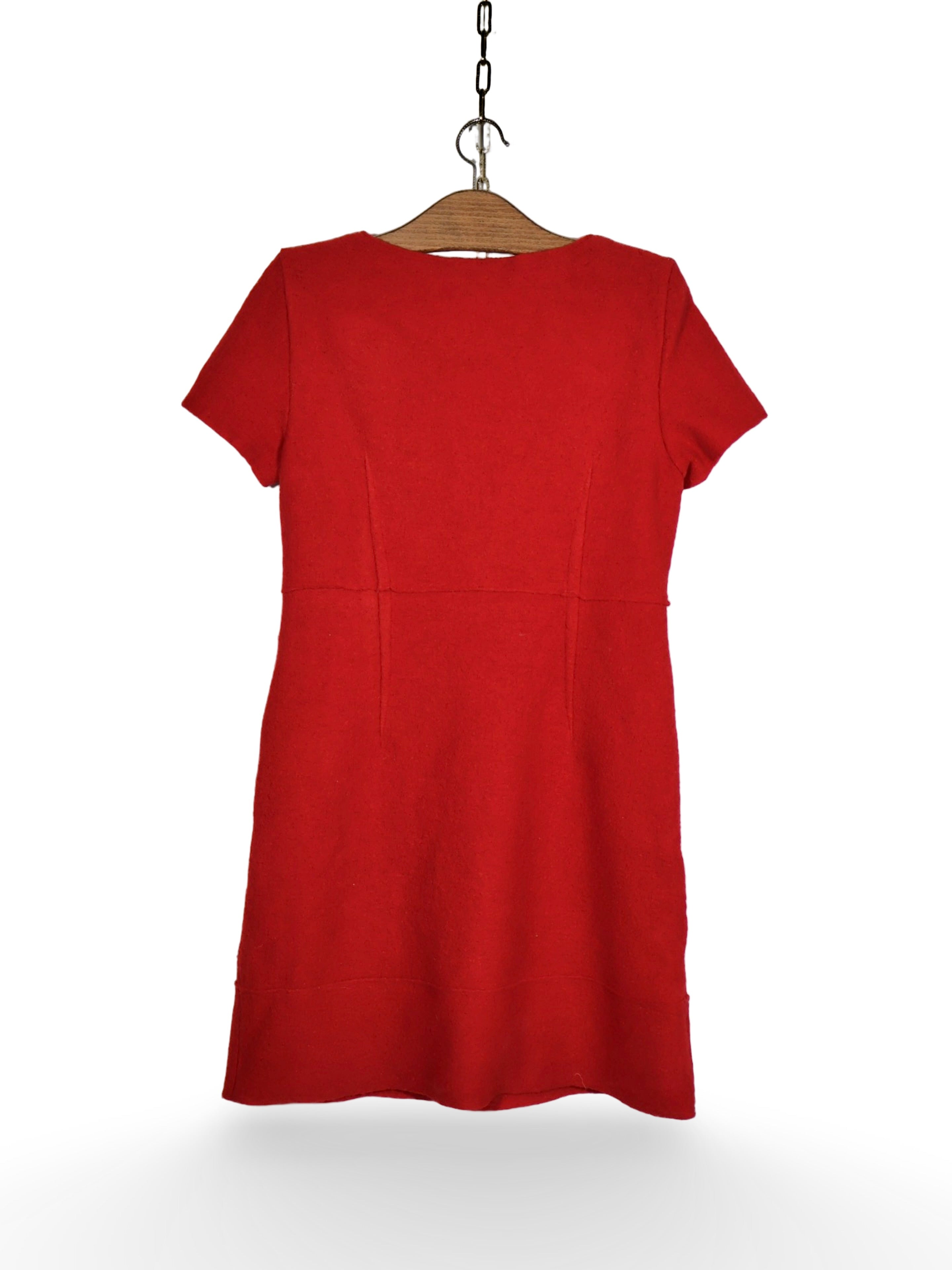 Rochie (100%lana) Hessnatur - marimea M - Femei