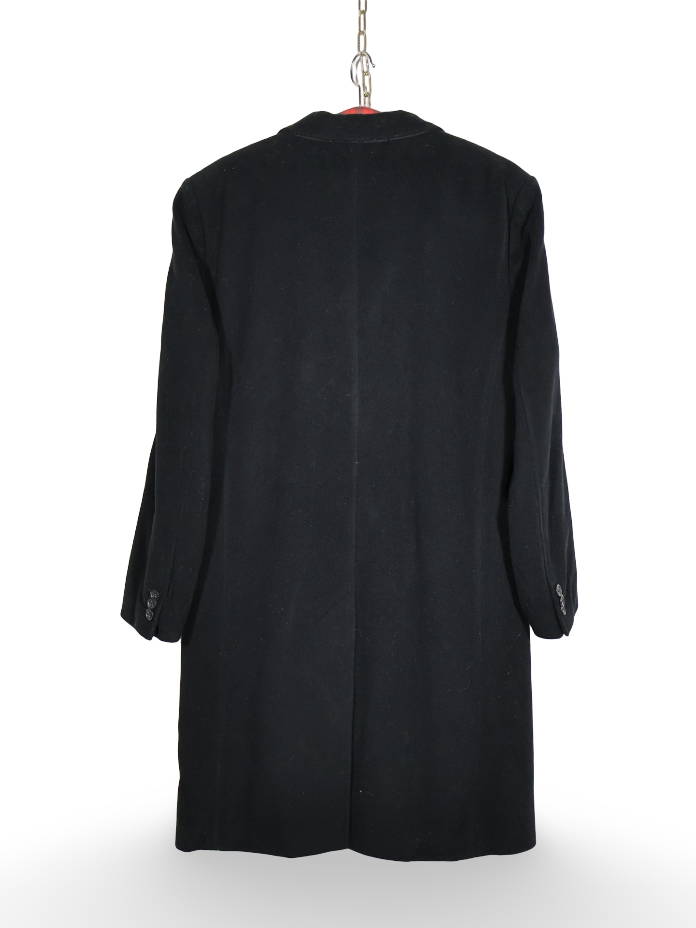 Palton (lana&cashmir) Tommy Hilfiger - marimea L/XL - Barbati